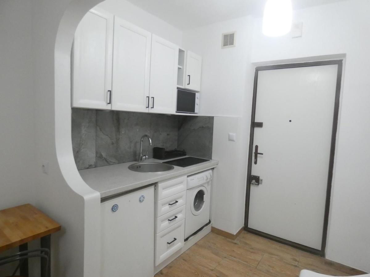 Ator Apartament Varsavia Esterno foto