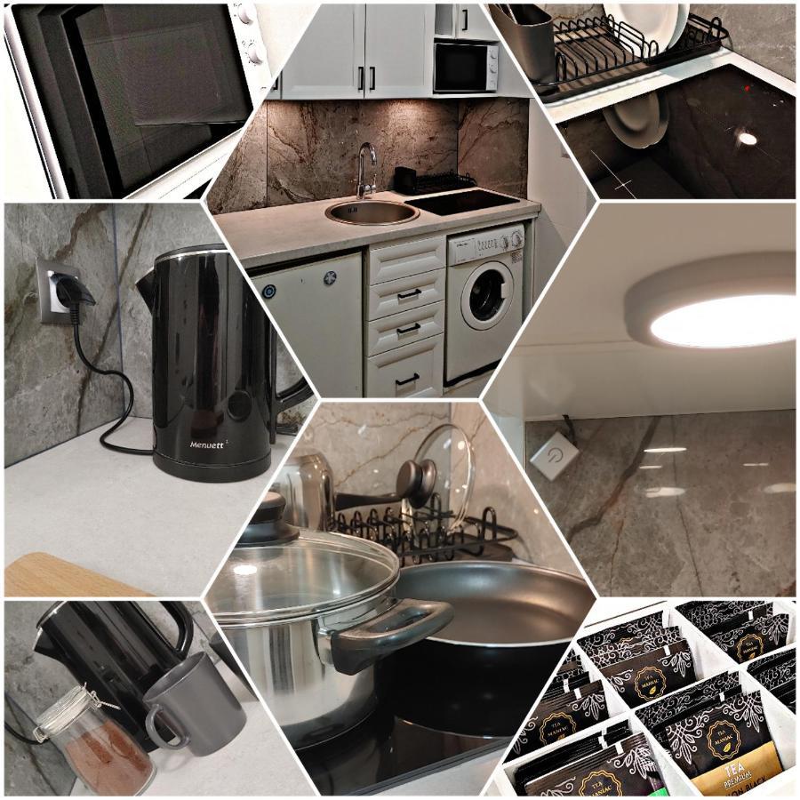 Ator Apartament Varsavia Esterno foto