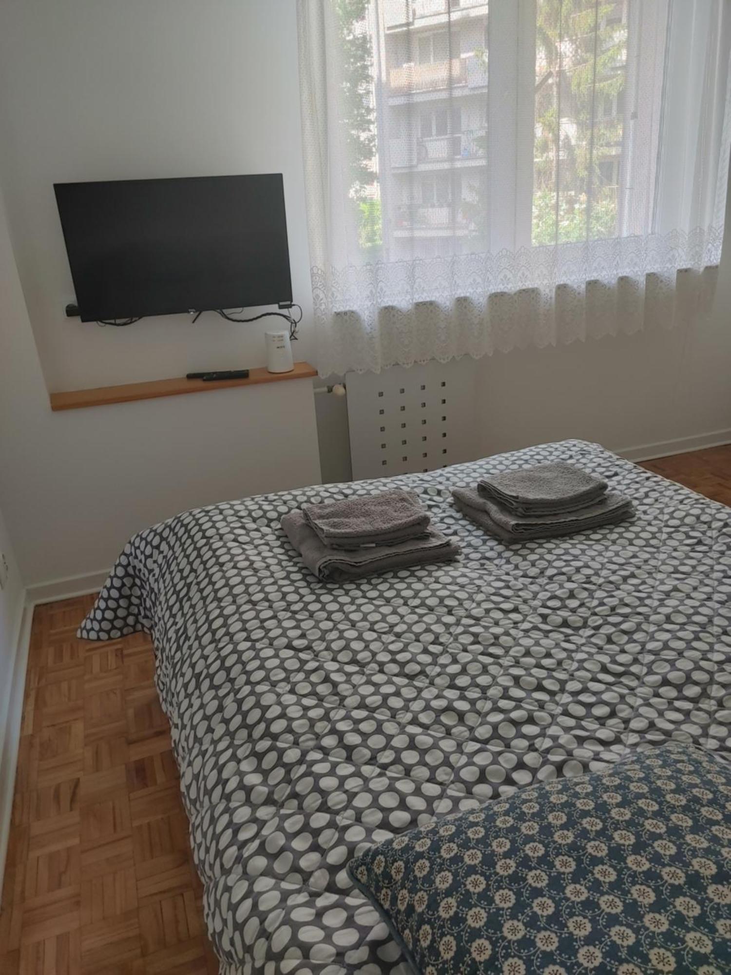 Ator Apartament Varsavia Esterno foto